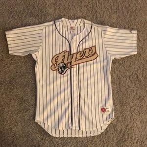 Schaumburg Flyers Baseball Jersey